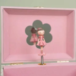 Boîte à bijoux musicale Rosa