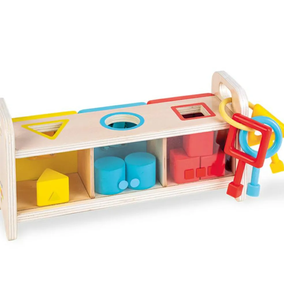 Boîte à clefs Essentiel