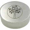 Boîte à dents Arbre de vie (métal argenté)