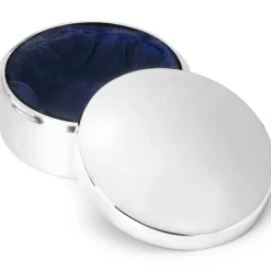 Boîte à dents ronde