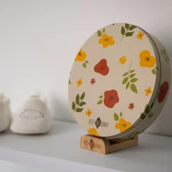 Boîte à empreintes Baby box ronde Little Prairie