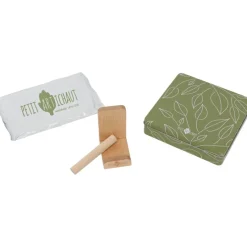 Boîte à empreintes Baby Box Carrée Olive Tree