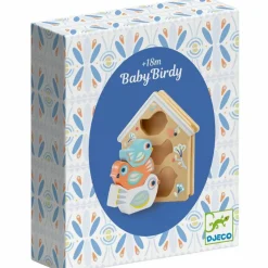 Boîte à formes Baby Birdy