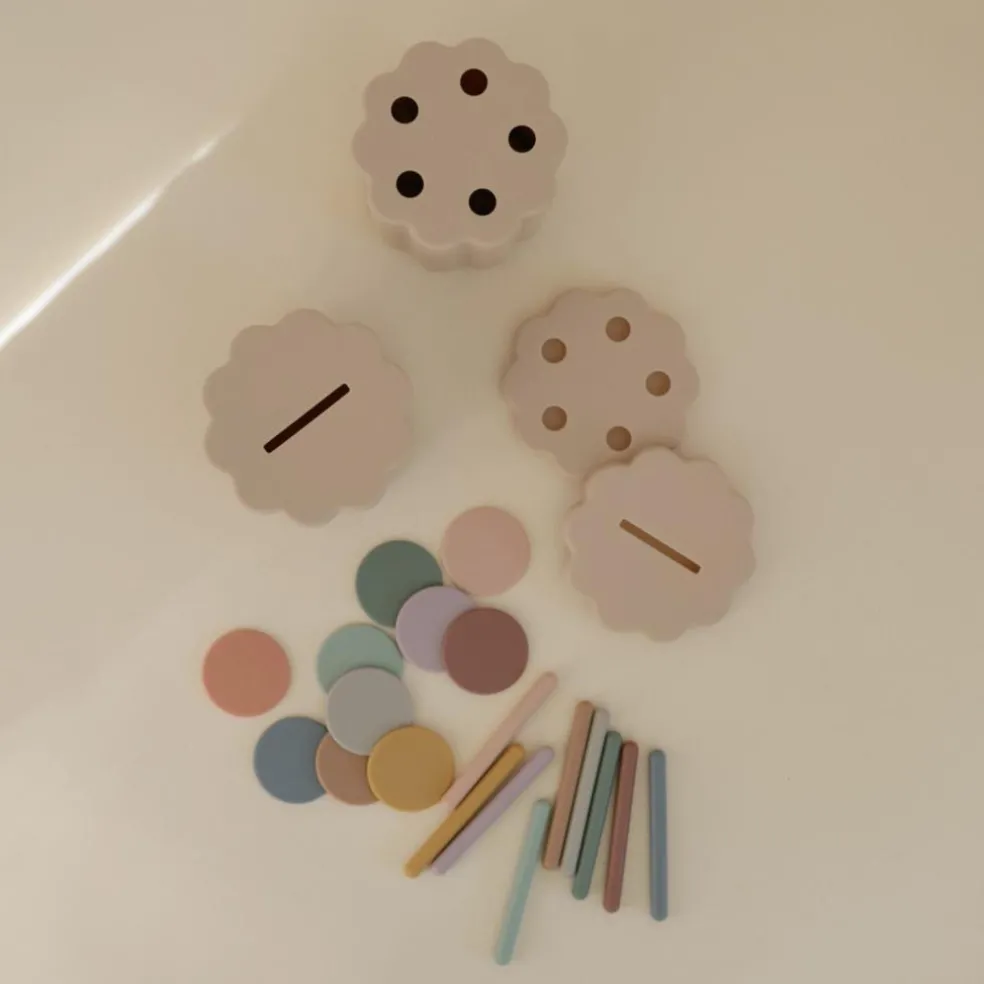 Boîte à formes Coin & Tube