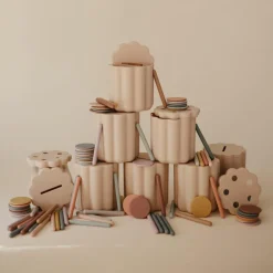 Boîte à formes Coin & Tube