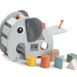 Boîte à formes Elphee Gris