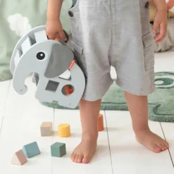 Boîte à formes Elphee Gris