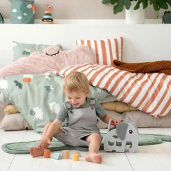 Boîte à formes Elphee Gris