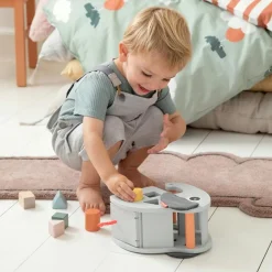 Boîte à formes Elphee Gris