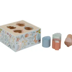 Boîte à formes en bois FSC Forest Friends