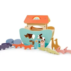 Boîte à formes La petite Arche de Noé