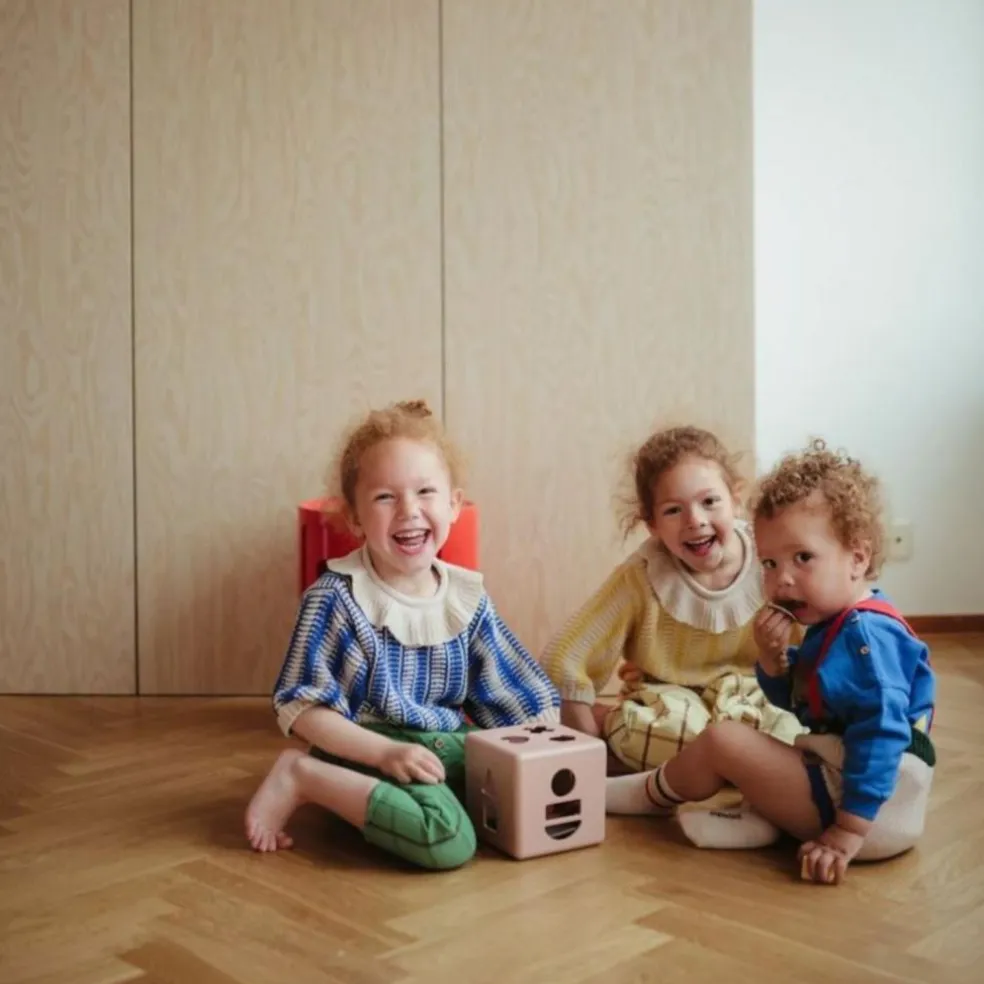 Boîte à formes Shape Petal