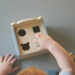 Boîte à formes Teddy