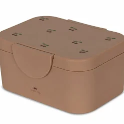 Boîte à goûter + gourde Cherry blush