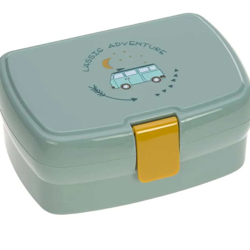 Boîte à goûter Adventure Bus