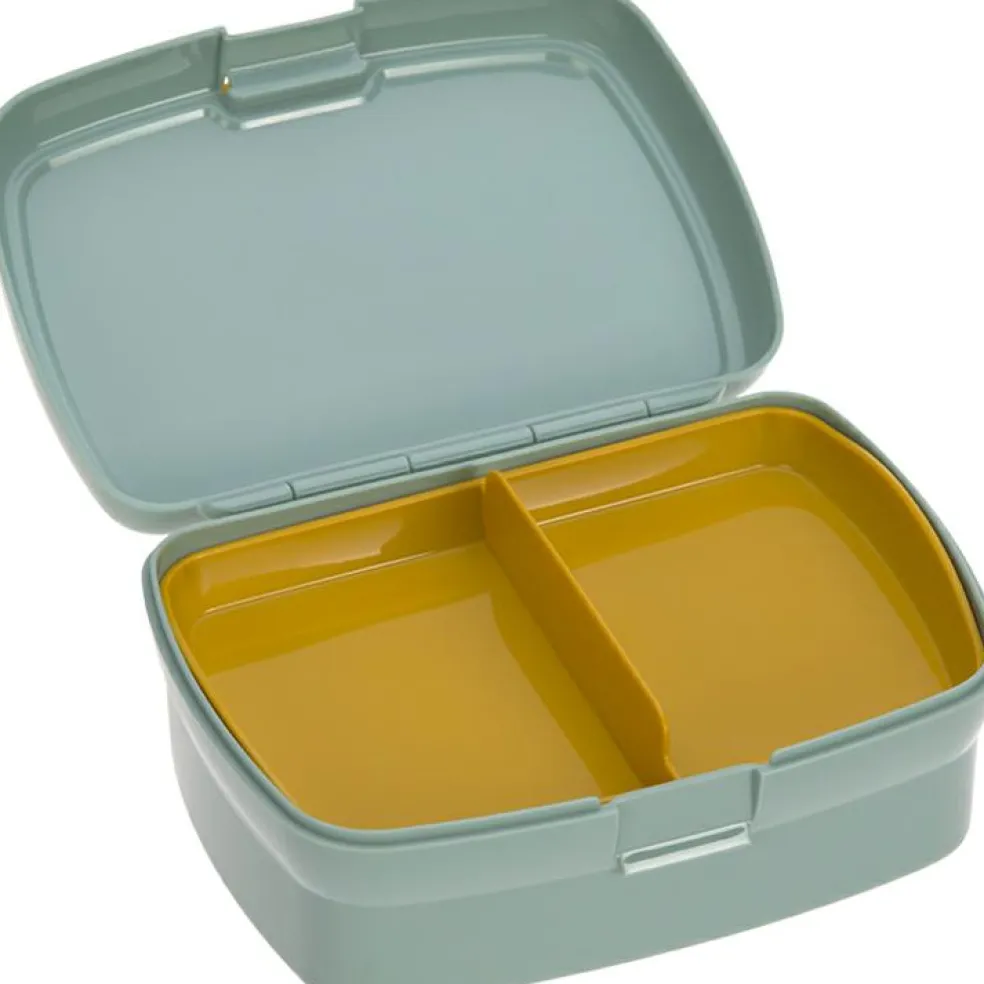 Boîte à goûter Adventure Bus