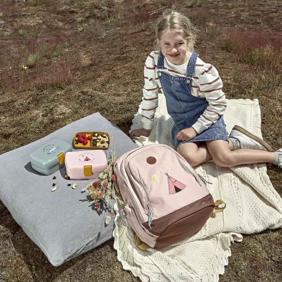 Boîte à goûter Adventure Bus