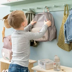 Boîte à goûter avec séparateur Celebration Sable