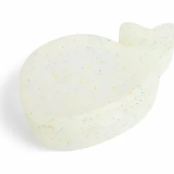 Boîte à goûter Christian la Baleine Confettis