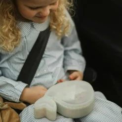 Boîte à goûter Christian la Baleine Confettis
