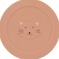Boîte à goûter en silicone Mrs. Cat