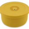Boîte à goûter en silicone Mr. Lion