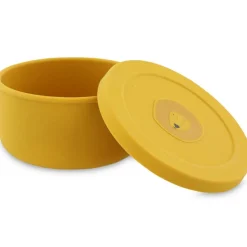 Boîte à goûter en silicone Mr. Lion