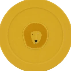 Boîte à goûter en silicone Mr. Lion