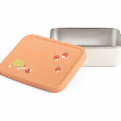 Boîte à goûter Trois petits lapins