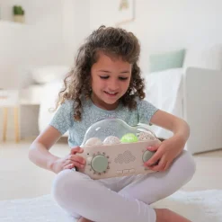 Boîte à histoires à projections CloudBox