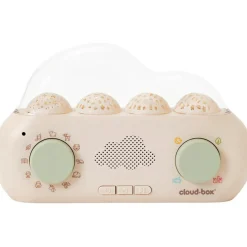 Boîte à histoires à projections CloudBox