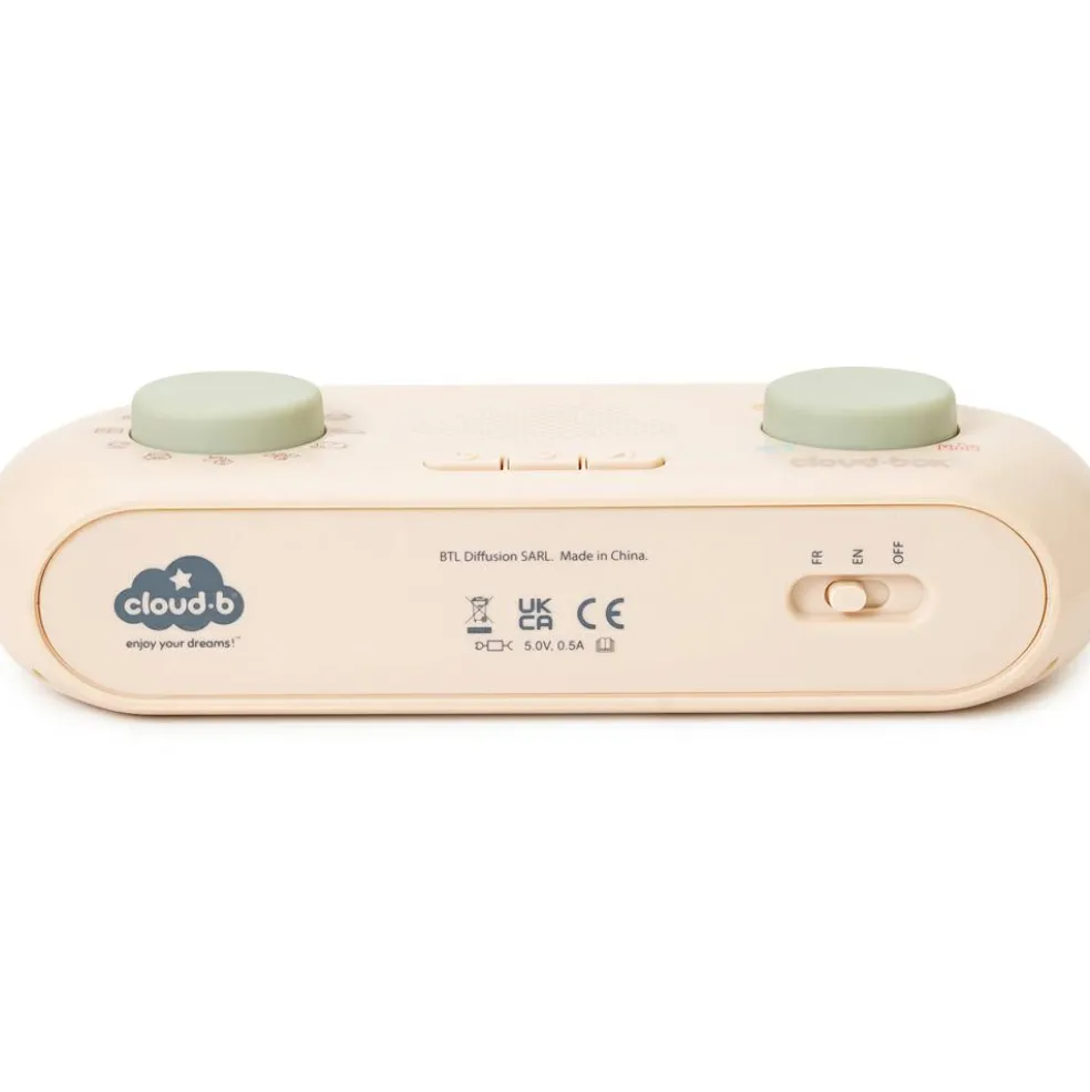 Boîte à histoires à projections CloudBox