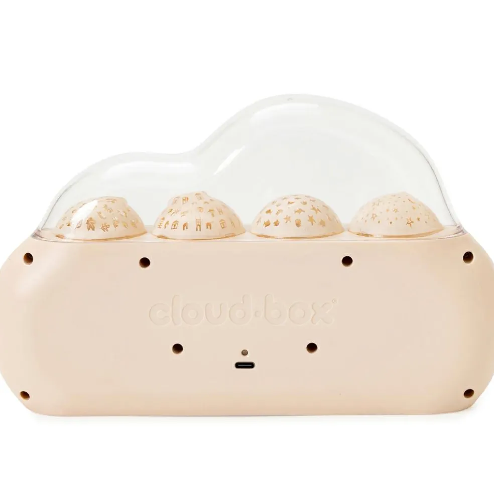 Boîte à histoires à projections CloudBox