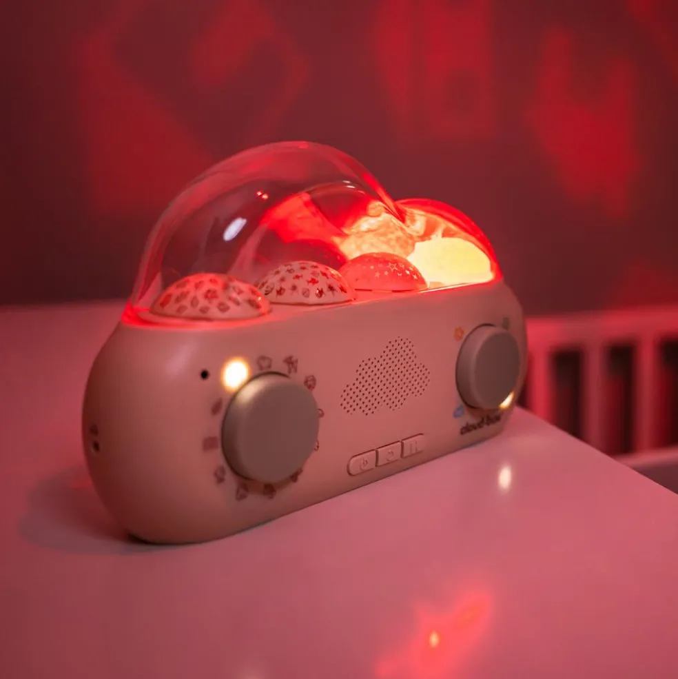 Boîte à histoires à projections CloudBox