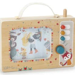 Boîte à musique animé Ma première boîte