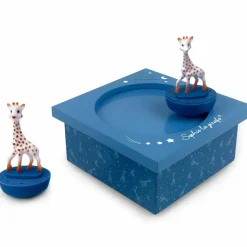 Boîte à musique Bois Sophie la Girafe Voie Lactée