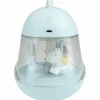 Boîte à musique Carrousel Bleue
