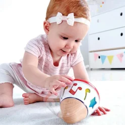 Boîte à musique 1er âge Tourne en rond - Reconditionné