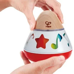 Boîte à musique 1er âge Tourne en rond