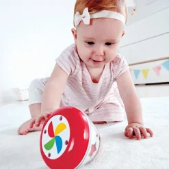 Boîte à musique 1er âge Tourne en rond