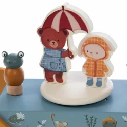 Boîte à musique Gaston