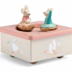 Boîte à musique La petite école de danse