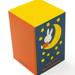 Boîte à musique Lapin Miffy