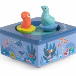 Boîte à musique Les aventures de Paulie