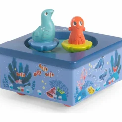 Boîte à musique Les aventures de Paulie