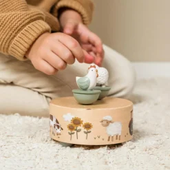 Boîte à musique Little Farm