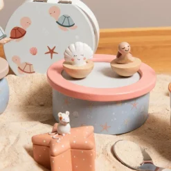 Boîte à musique Lulu