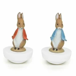 Boîte à musique magnétique Pierre Lapin