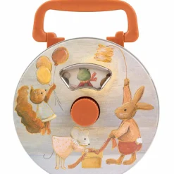 Boîte à musique Radio Musicaux