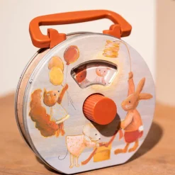 Boîte à musique Radio Musicaux